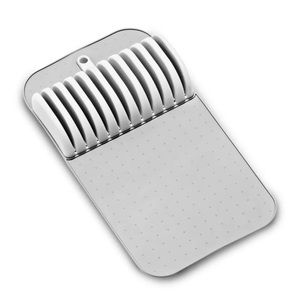 Kitchen Drawer Organizer, Cutlery Silverware Tray for Knives